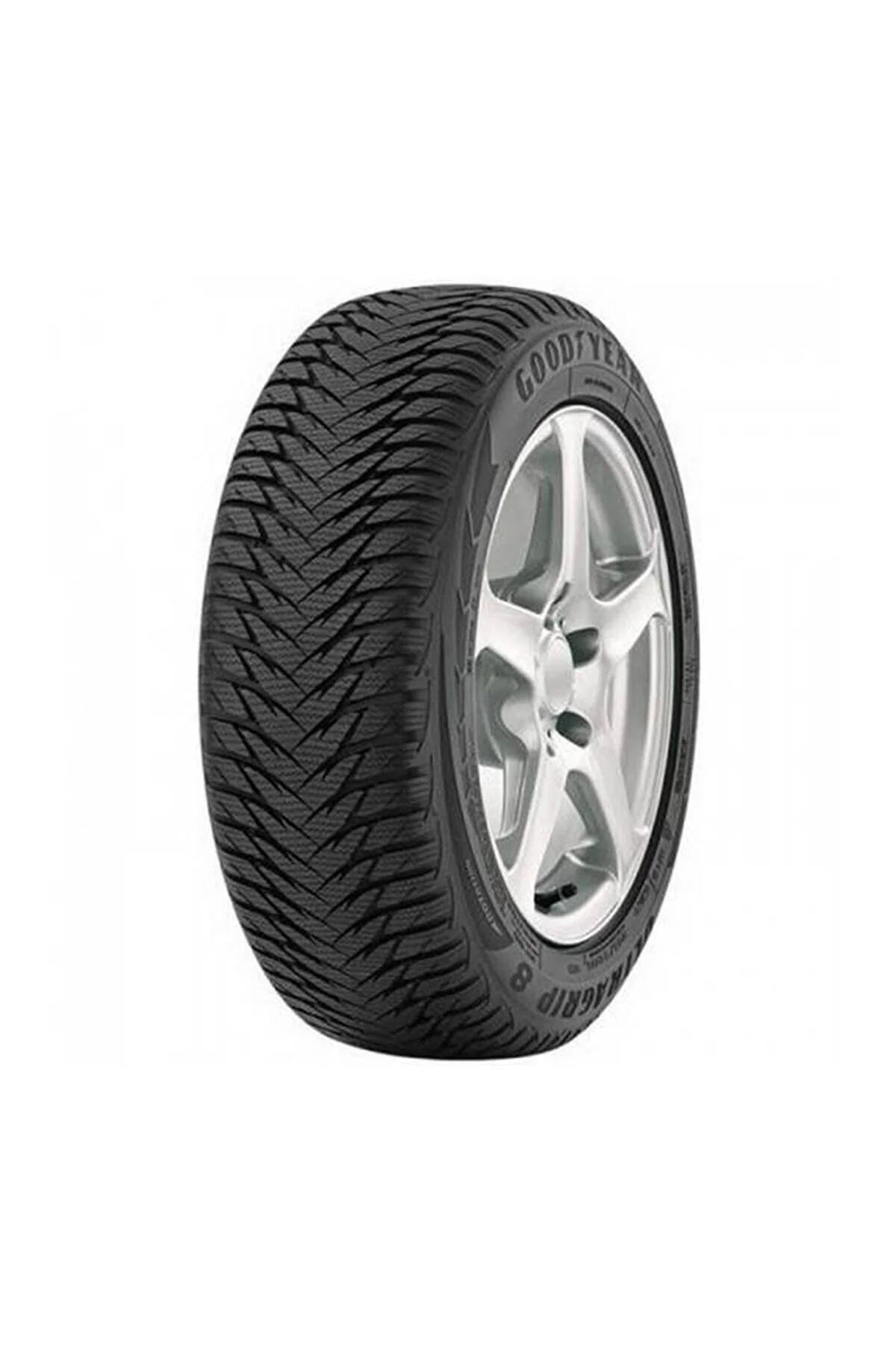 1_org_zoom (1) Goodyear 175/65 R14 82 T UltraGrip 8 Oto Kış Lastiği (Üretim Yılı:2024) - Görsel 1