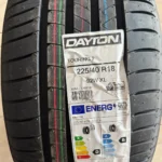 Dayton Touring 2 225/40 R18 92W XL Yaz Lastiği