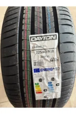 Dayton Touring 2 225/40 R18 92W XL Yaz Lastiği