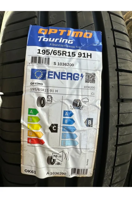 Optimo Touring 195/65R15 91H Yaz Lastiği